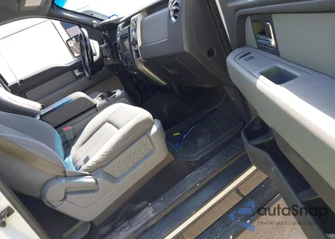 2013 Ford F-150 Xlt из США, поврежденный, VIN 1FTFW1ET8DKF61235